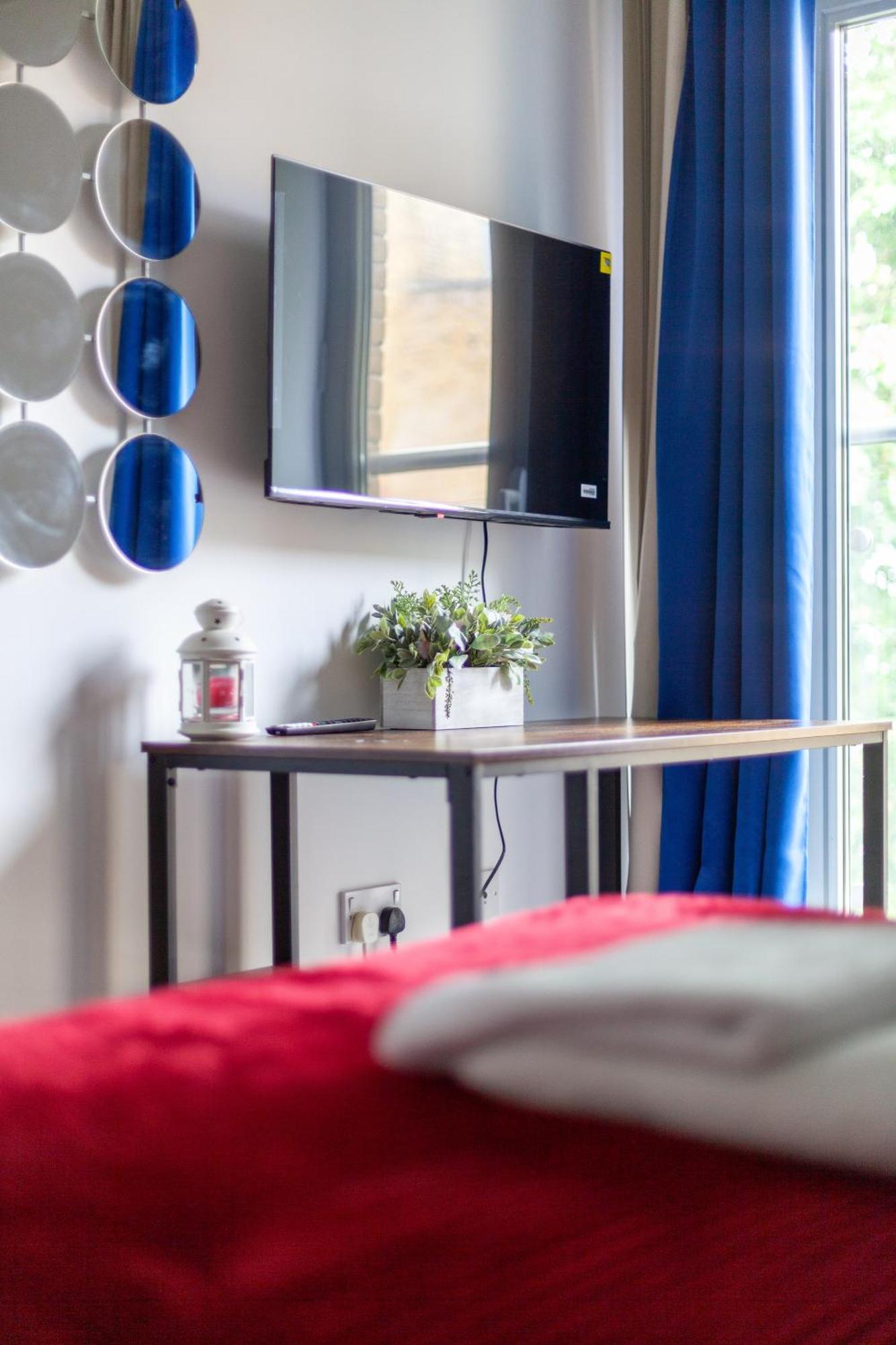 Deluxe Holborn Two Bedroom Apartment London Exterior photo